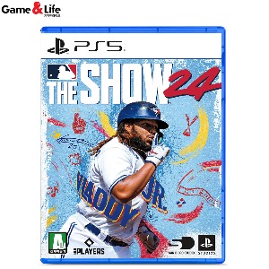 PS5 MLB THE SHOW 24 / MLB24 / 더쇼24 /PS5버전