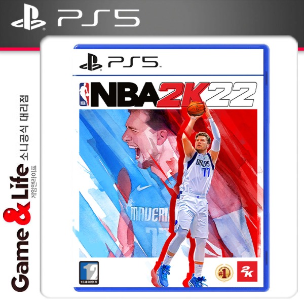 PS5 NBA 2K22 한글판 /PS5버전