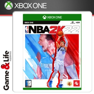 XBOXONE NBA 2K22 한글판 /초회판