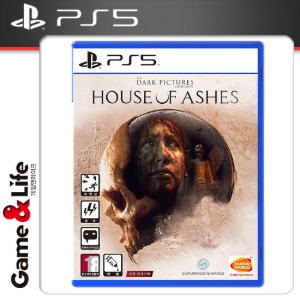 PS5 더 다크 픽처스 앤솔로지 하우스 오브 애쉬 한글판