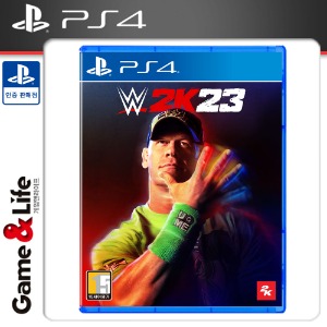 PS4 WWE 2K23 /초회판