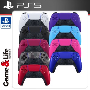 PS5 듀얼센스 무선 컨트롤러 / 색상선택 /소니정품