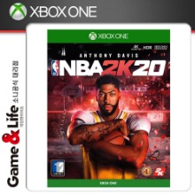 XBOXONE NBA 2K20 한글판