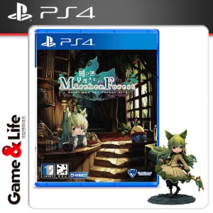 PS4 메르헨 포레스트 한글판 한정판