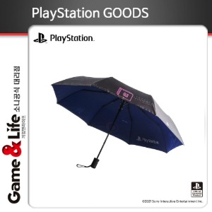 [GOODS] 플레이스테이션 접이식 우산