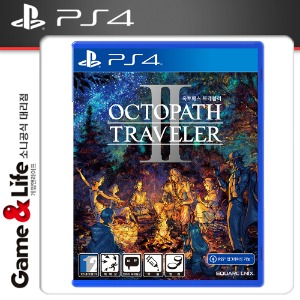 PS4 옥토패스 트래블러 2 한글판
