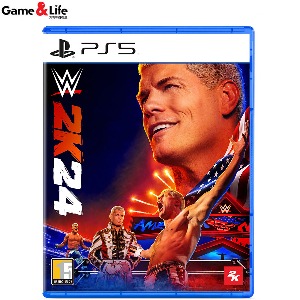 PS5 WWE 2K24 /PS5버전 초회판 예약