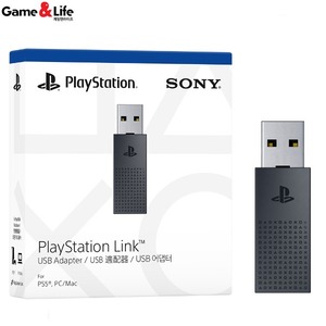 PS5 PlayStation Link USB 어댑터 /링크 USB 어댑터